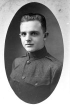 Edwin T. Snider, circa WWI